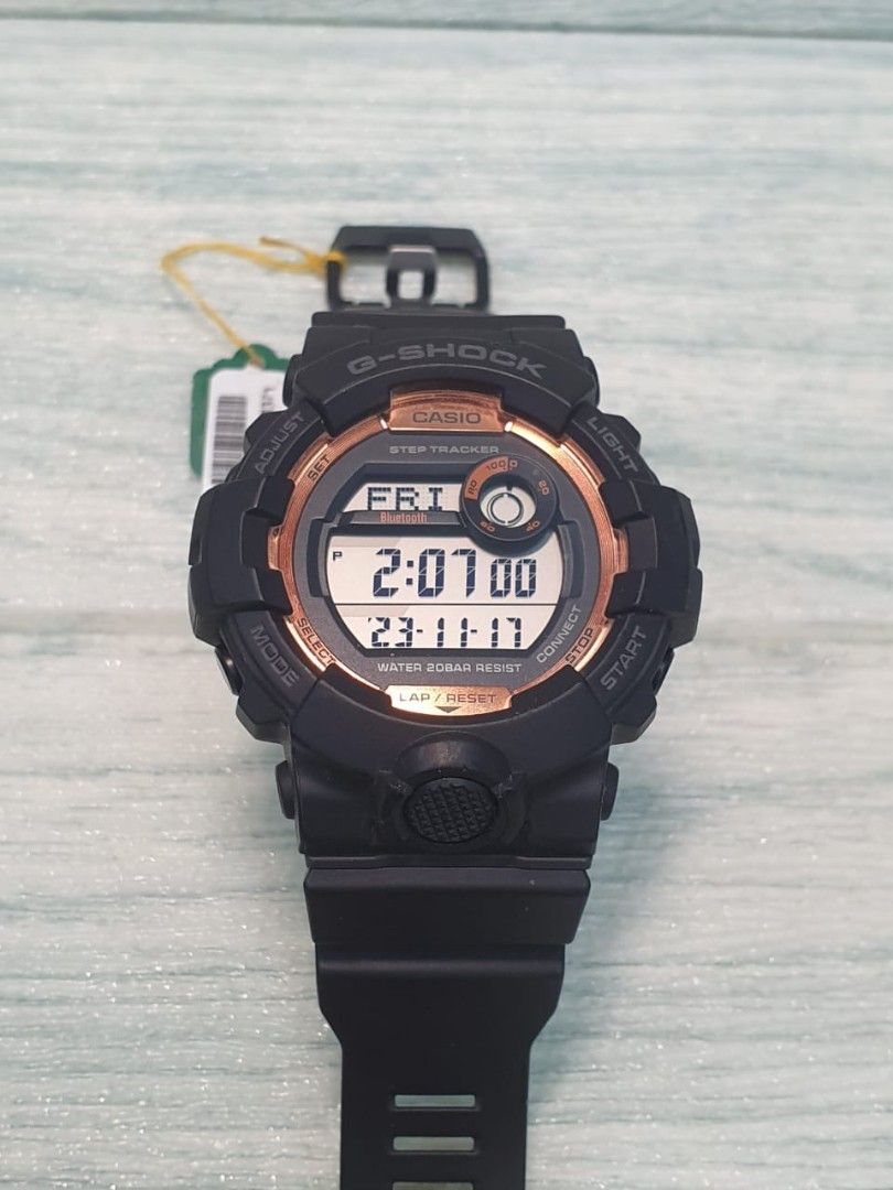 G shock gbd on sale 800 auto light