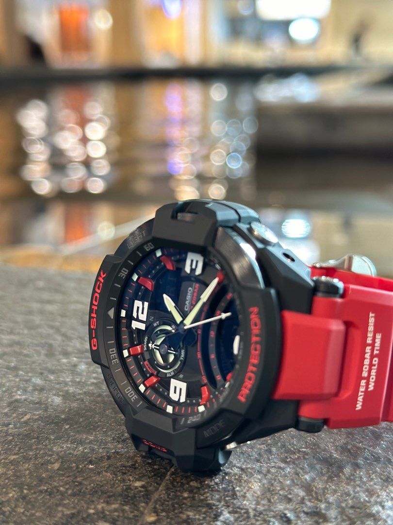 Jam g shock ga 1000 deals
