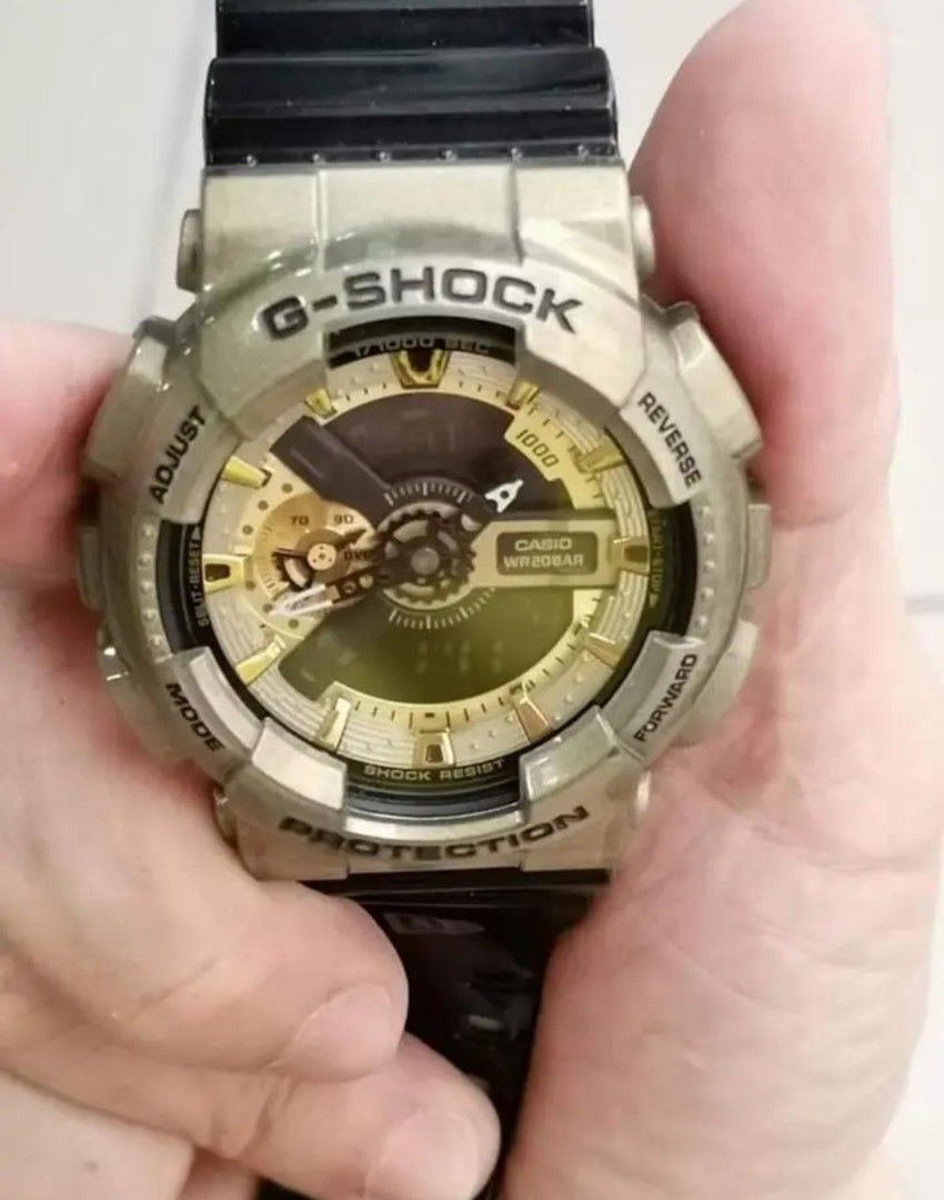 Casio G Shock X New Era 30th Anniversary Limited Edition Watch GA 110NE 9A