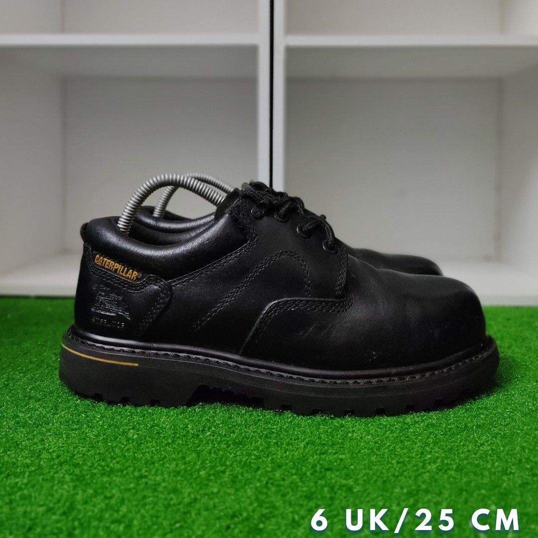 Caterpillar ridgemont discount steel toe