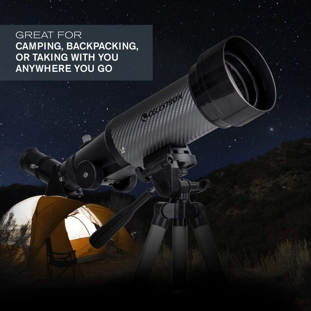 Celestron 70mm best sale travel refractor telescope