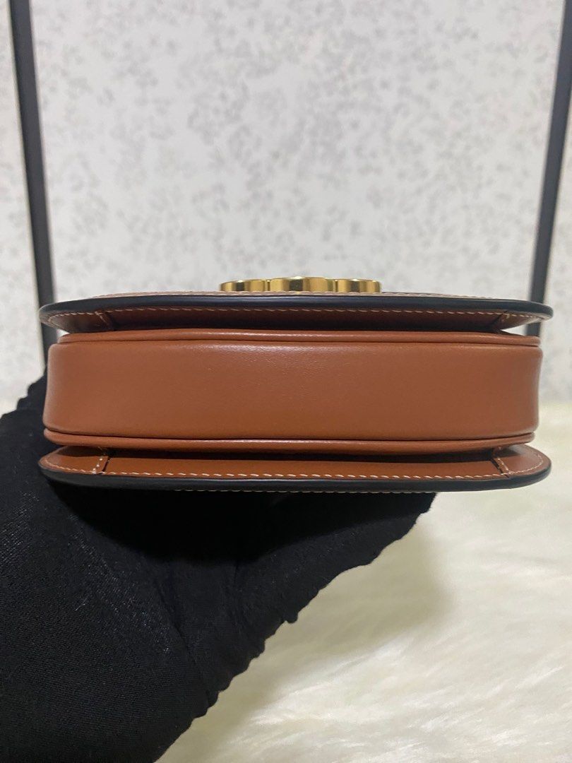 Celine Besace Clea Mini Crossbody Luxury Bags Wallets on Carousell