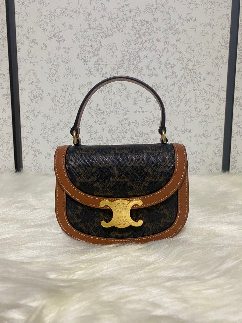 Celine bag shop mini crossbody