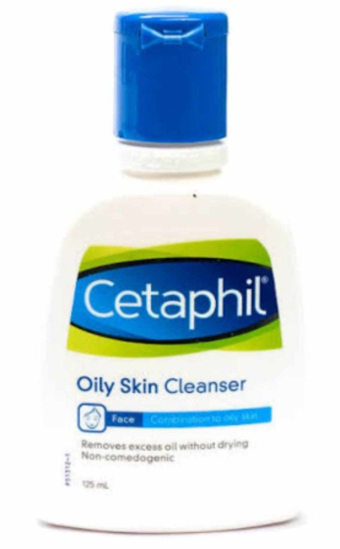 Cetaphil Oily Skin Cleanser 125ml (Category: Face Care) located in San Pedro. Submitted by stockroomsouthph (Listing ID 1266227088, Image 2). Description: Guaranteed Original! Brand New. Expire on January 2024 Good for oily and acne prone skin. Very gentle on skin. For sensitive skin..