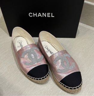 Chanel shoe clearance sale 2019