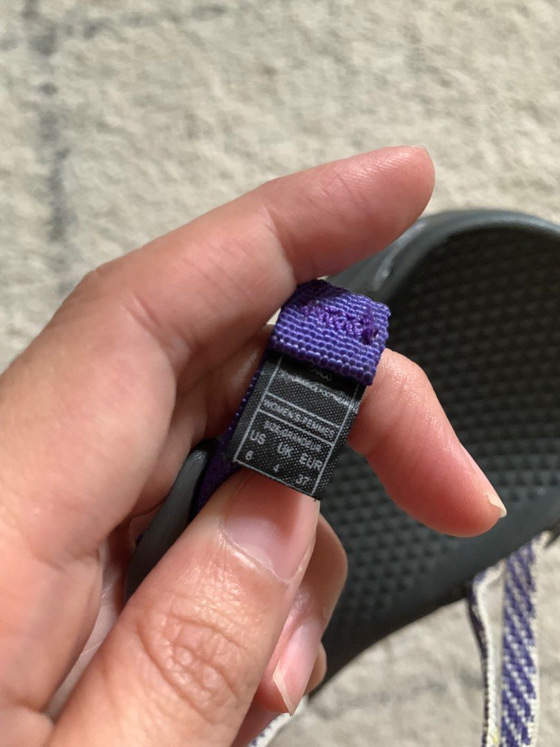 Chaco size chart outlet