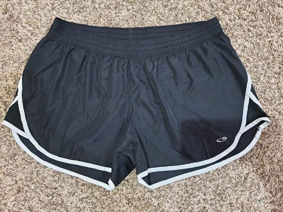 Champion running shorts Men s Fashion Activewear on Carousell