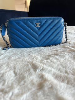 500+ affordable chanel chain wallet For Sale, Bags & Wallets