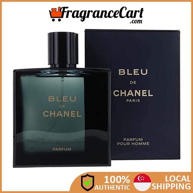 Chanel Bleu De Chanel Parfum for Men 100ml 150ml Brand New 100