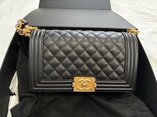 Chanel boy