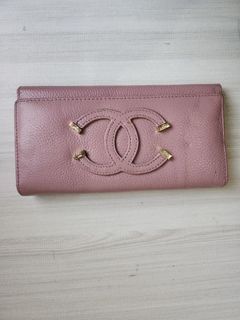 Chanel 2.55 Reissue long flap wallet, Women's Fashion, Bags & Wallets,  Purses & Pouches on Carousell