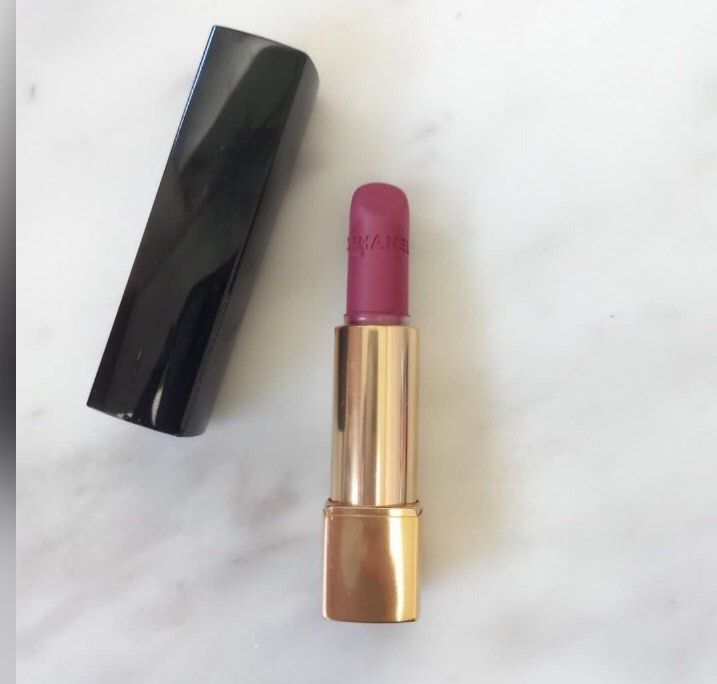 Chanel Lipstick rouge allure velvet