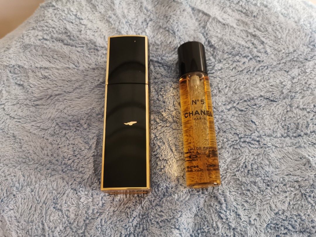 Chanel N'5 Eau De Parfume 20ml, Beauty & Personal Care, Fragrance &  Deodorants on Carousell