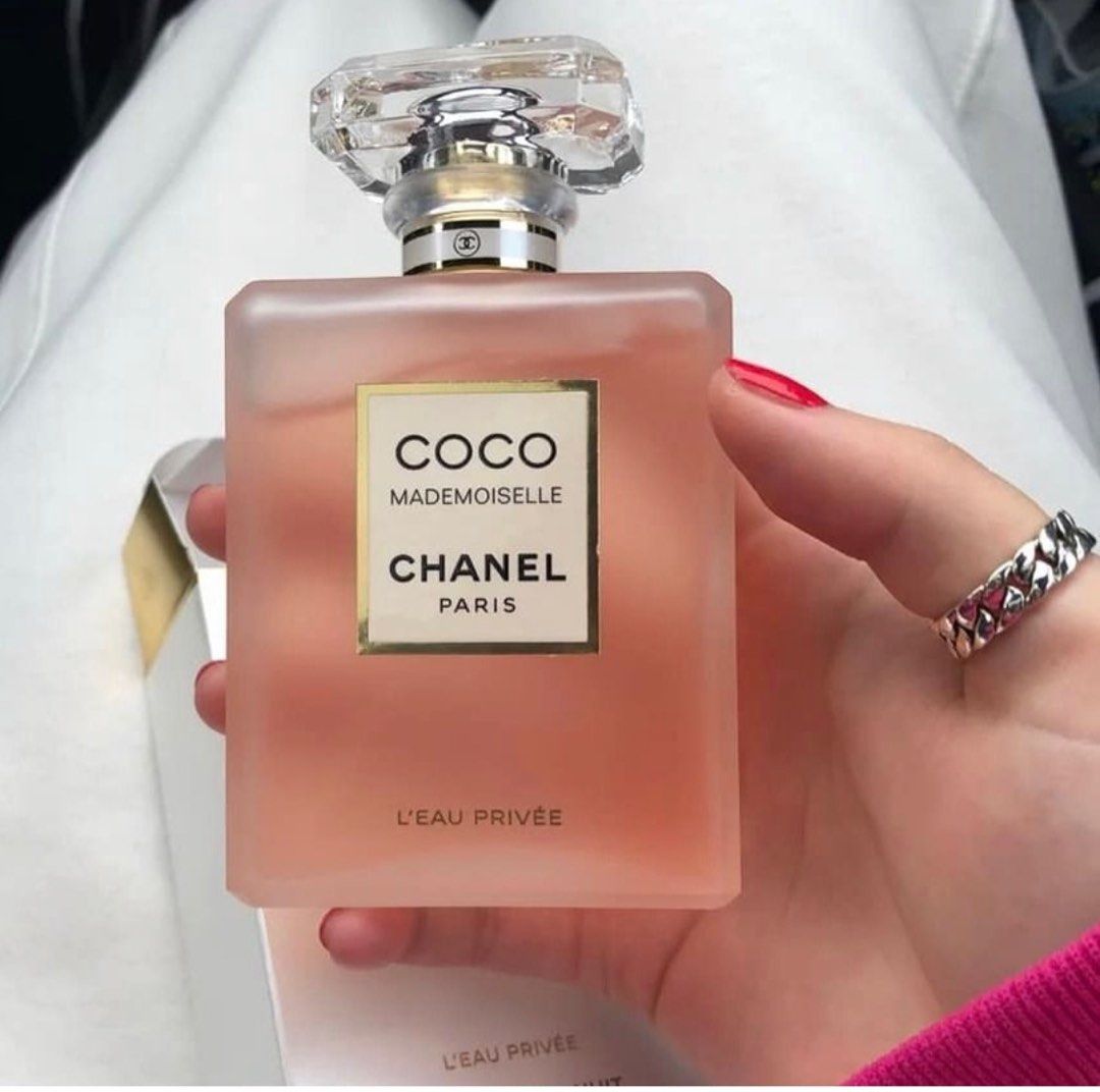 Chanel Perfume, Beauty & Personal Care, Fragrance & Deodorants on Carousell