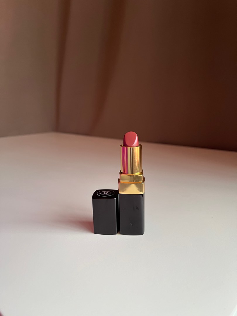 Chanel Rouge Coco Ultra Hydrating Lip Colour in 434 Mademoiselle, Beauty &  Personal Care, Face, Makeup on Carousell
