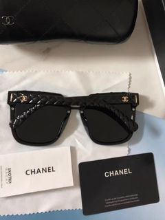 Chanel ch3392 eyewear glasses, Women's Fashion, Watches & Accessories,  Sunglasses & Eyewear on Carousell