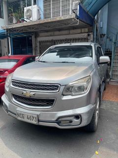 Chevrolet Trailblazer  SUV Auto