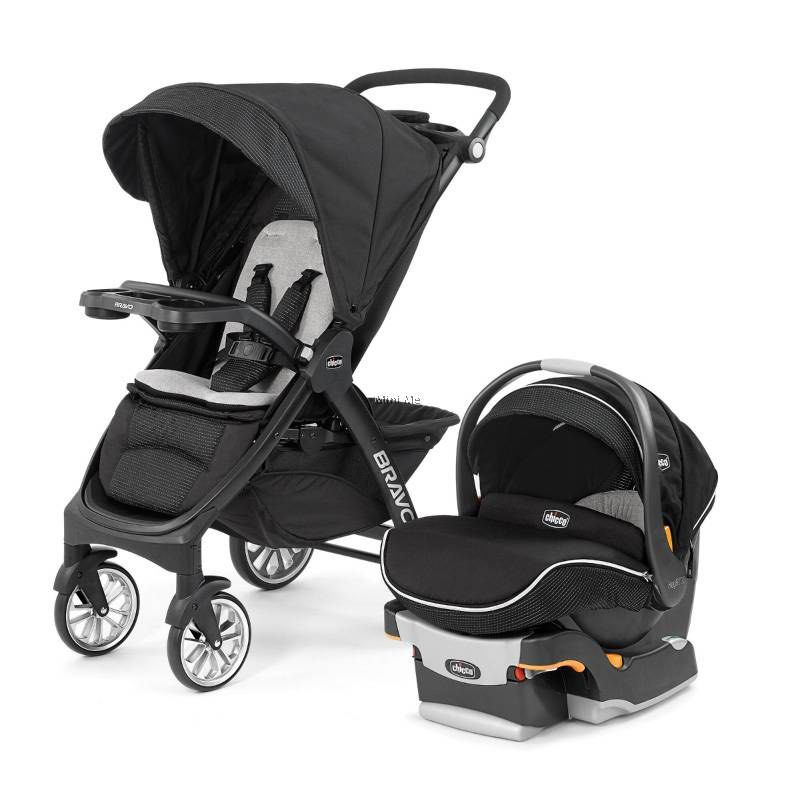 Chicco bravo trio travel system store black friday