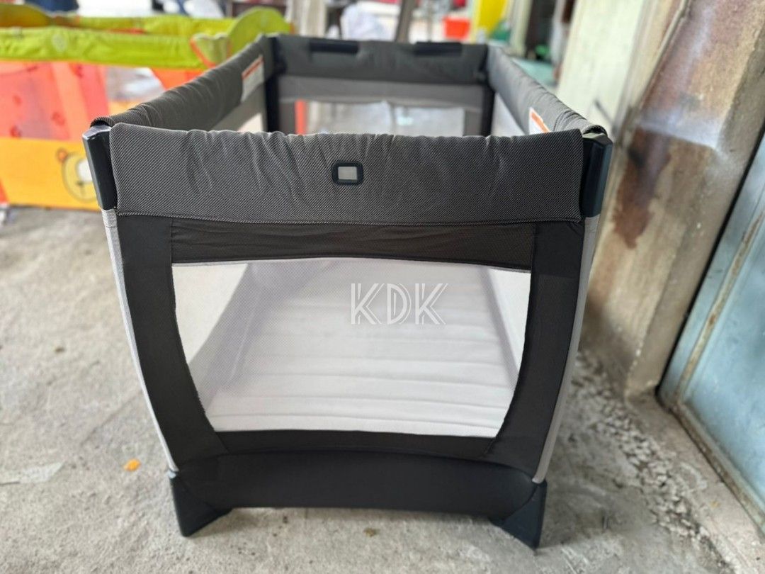 Chicco Playpen 1 Layer, Babies & Kids, Baby Nursery & Kids Furniture