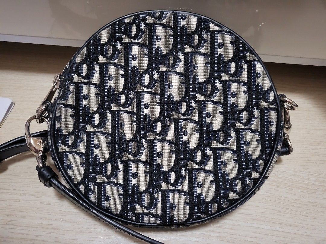 Dior oblique cheap baby ball bag