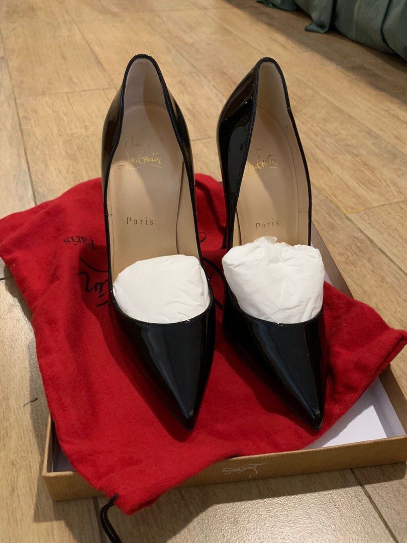 Louboutin 12 cm hot sale
