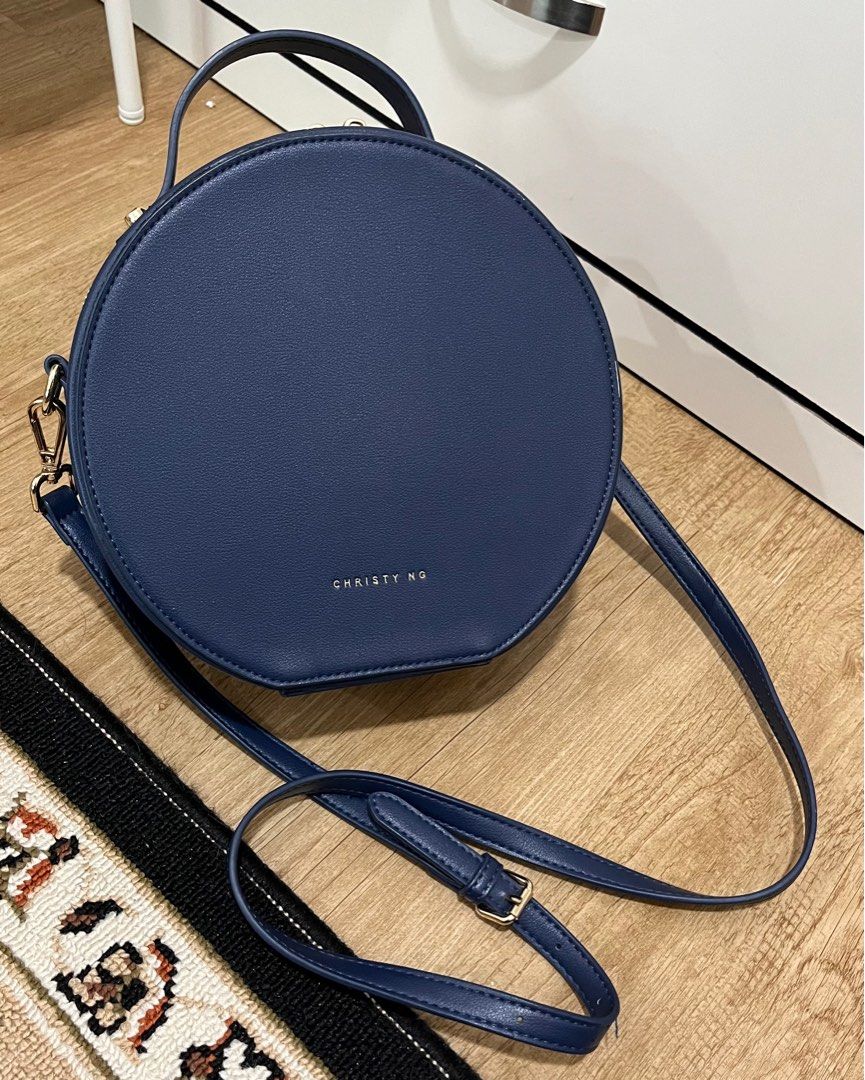 Christy ng sales round bag