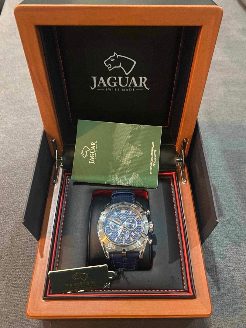 Jaguar on sale swiss made