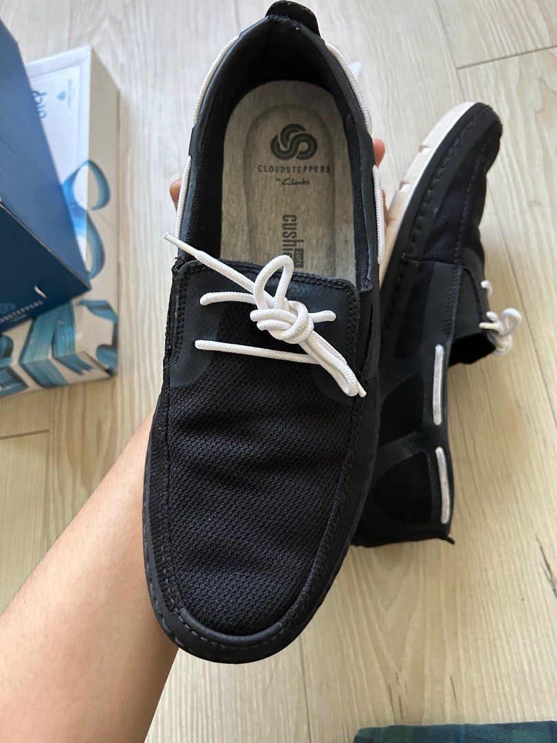 Clarks cloudsteppers soft cushion outlet