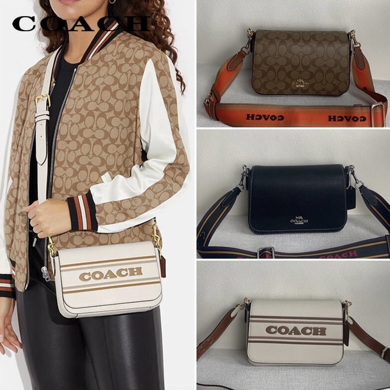 Coach women's messenger outlet bag