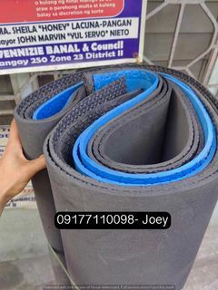 Colored Rubber Mat