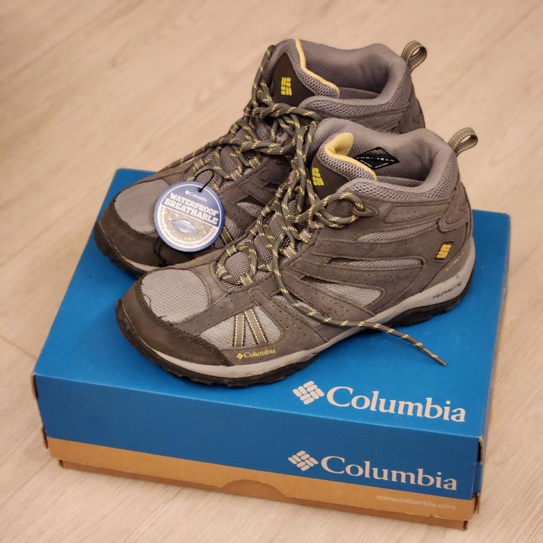 Columbia dakota drifter waterproof discount