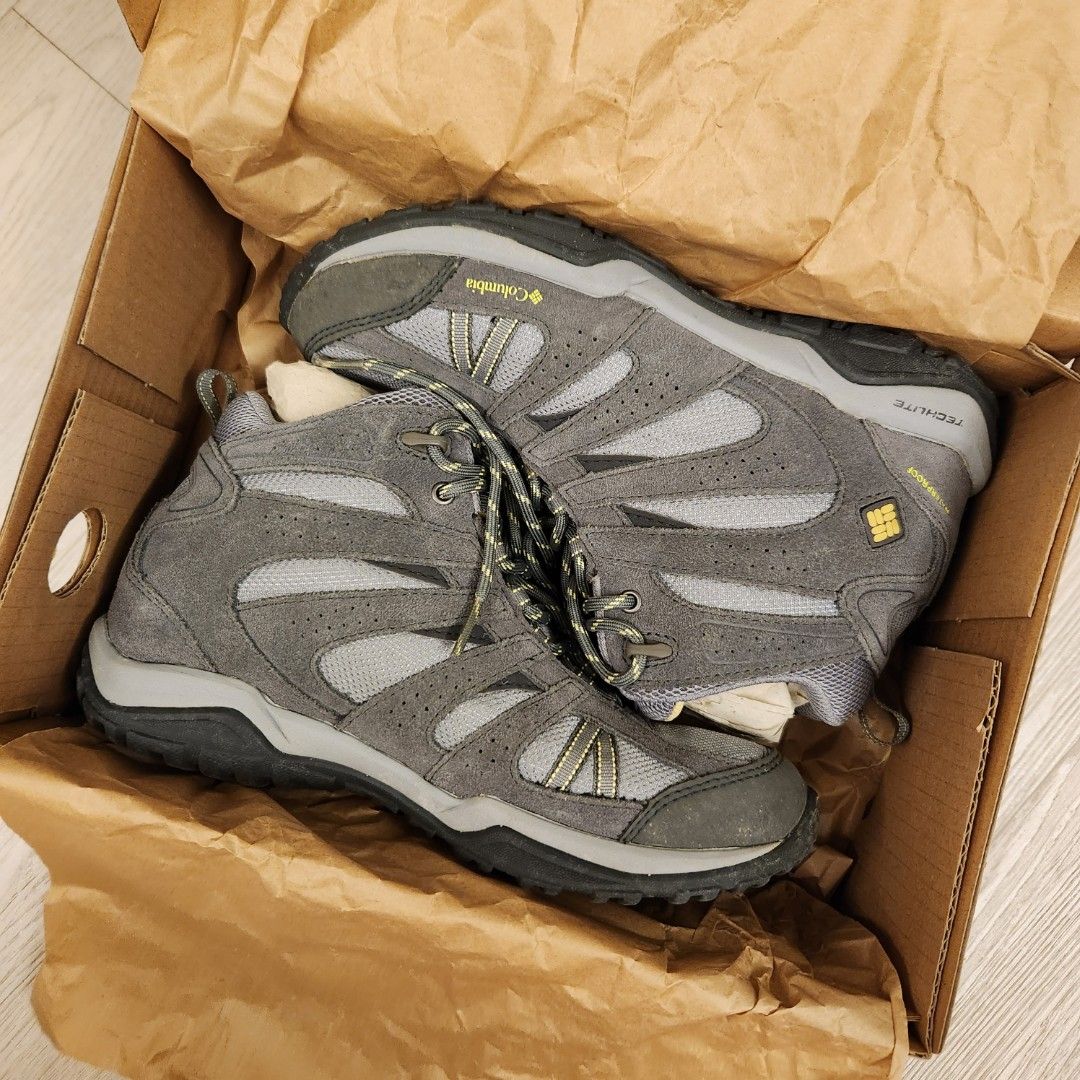 Columbia dakota drifter mid waterproof discount
