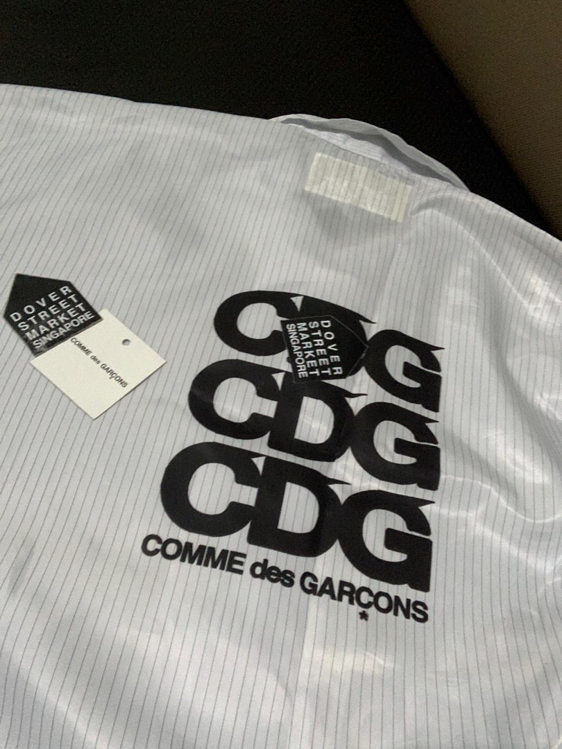 Comme des garcons x good design shop coach jacket best sale