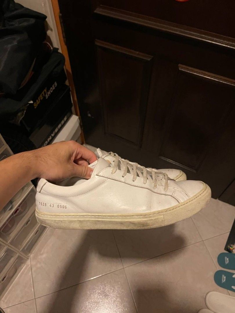 Common projects hotsell converse