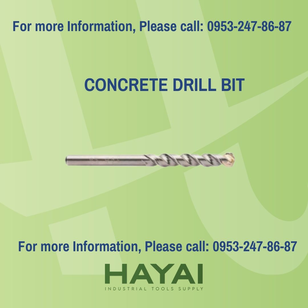 Concrete Drill Bit, Commercial & Industrial, Construction Tools