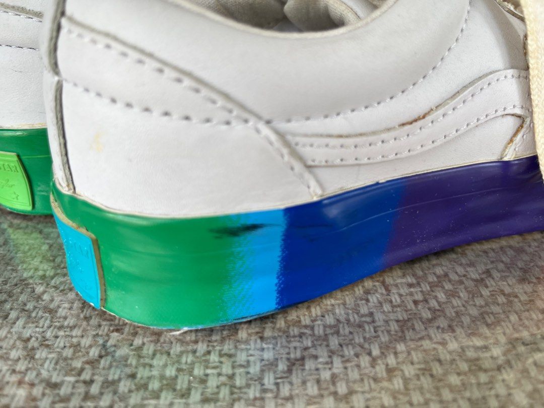 Rainbow golf sales le fleur