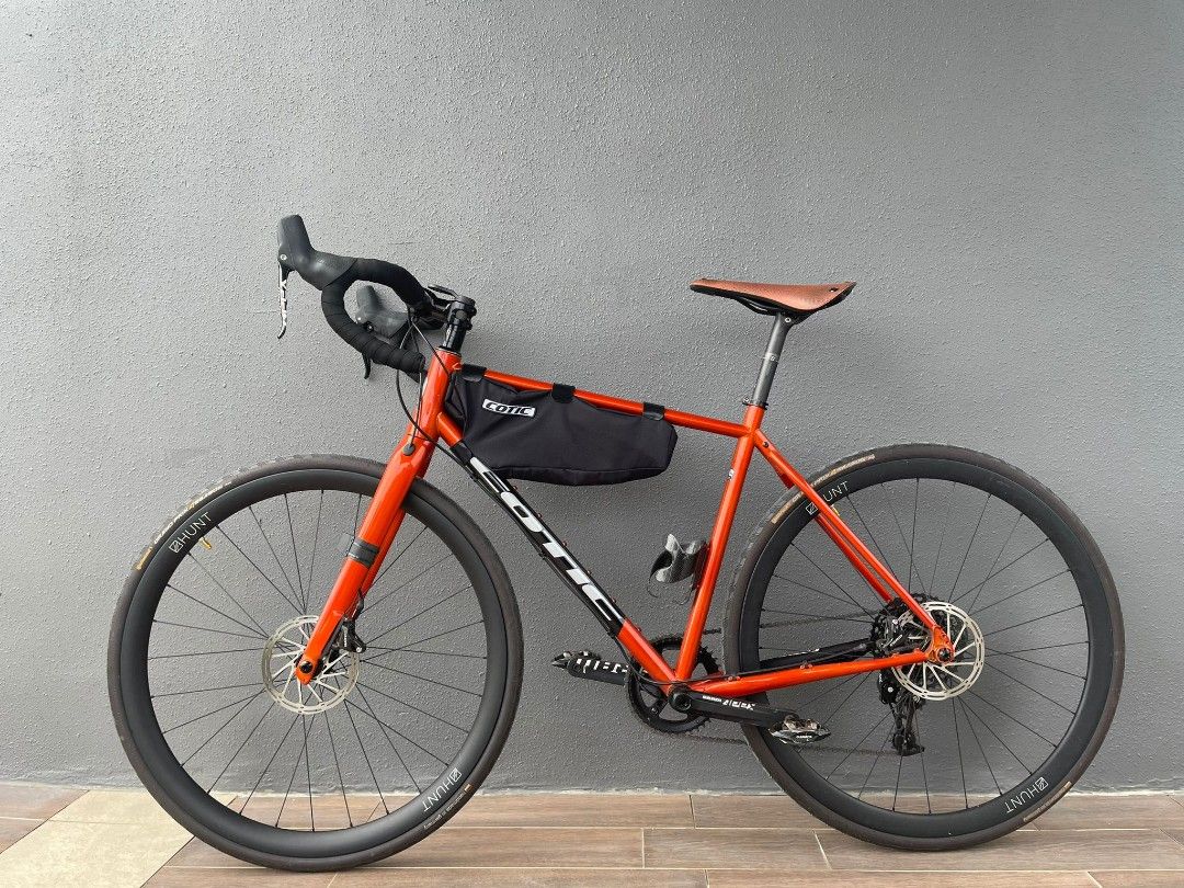 Cotic gravel 2025 bike