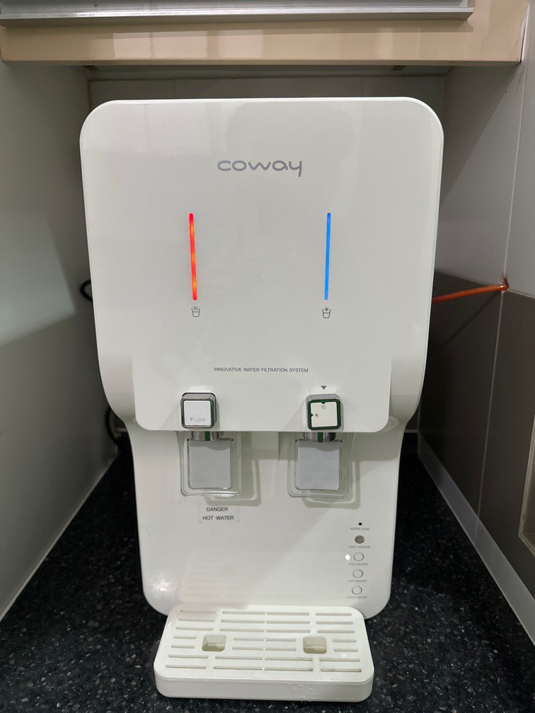 (FREE) Coway Water Dispenser, TV & Home Appliances, Kitchen Appliances