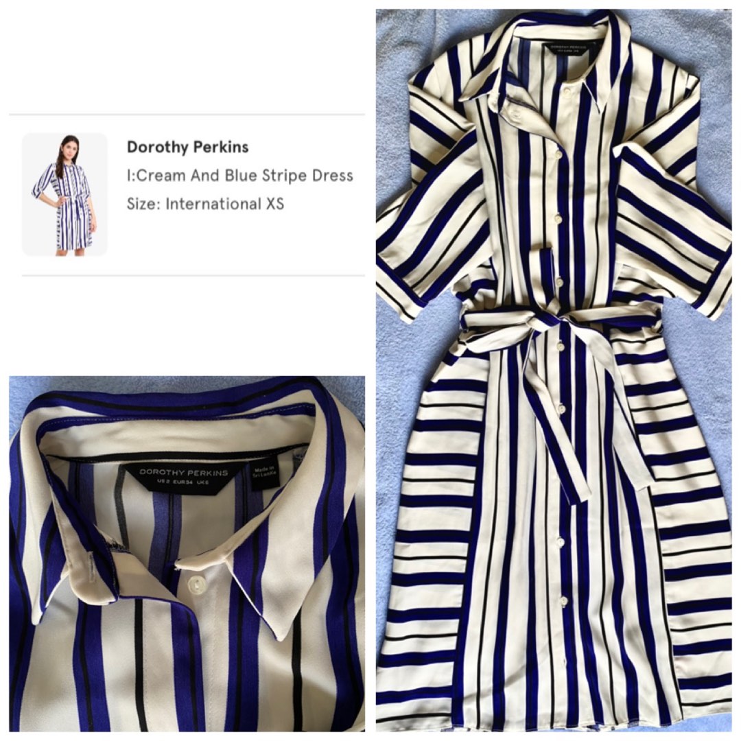 Dorothy perkins cream sale dress