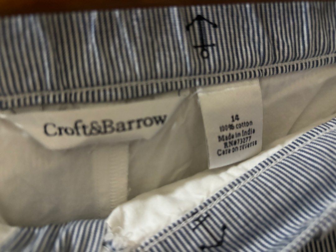 Croft and barrow skirts sale