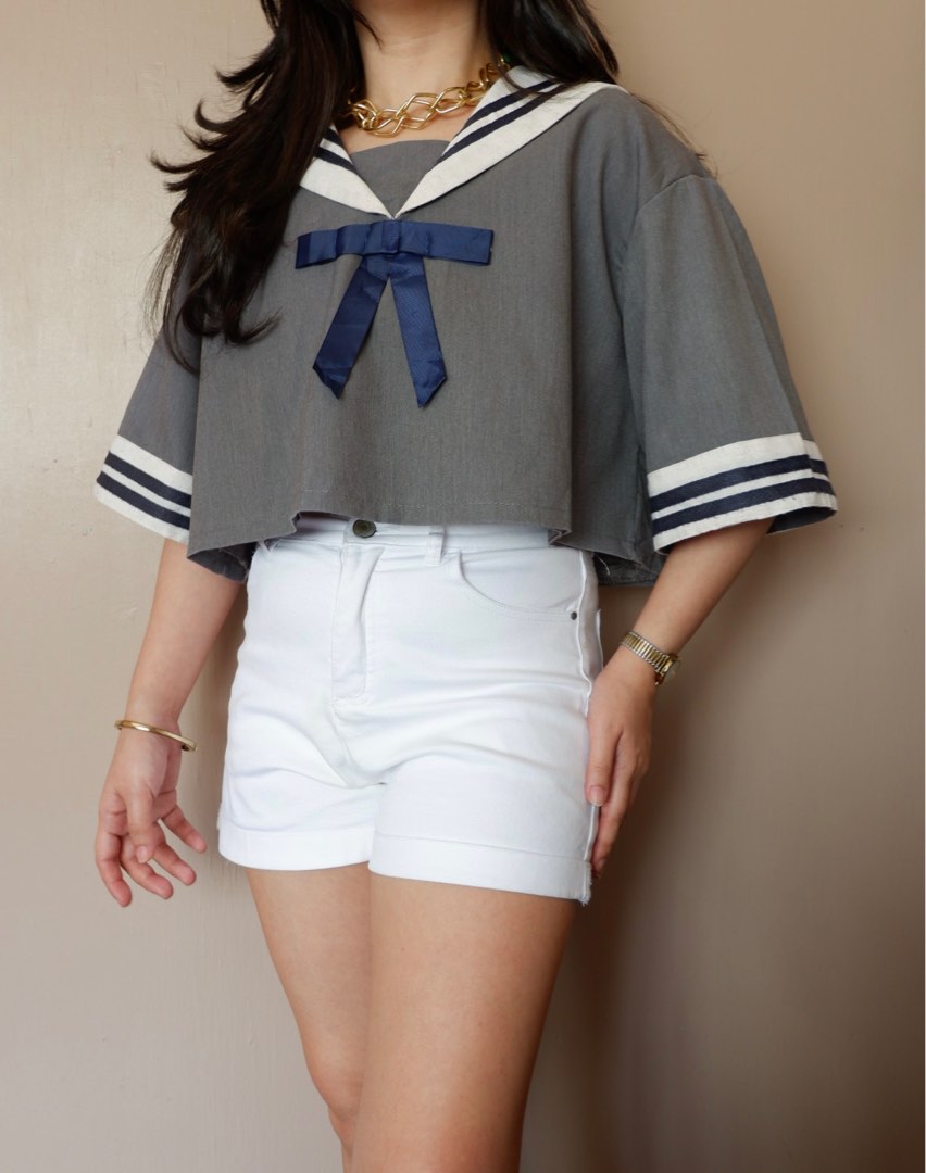 CROPPED SAILOR