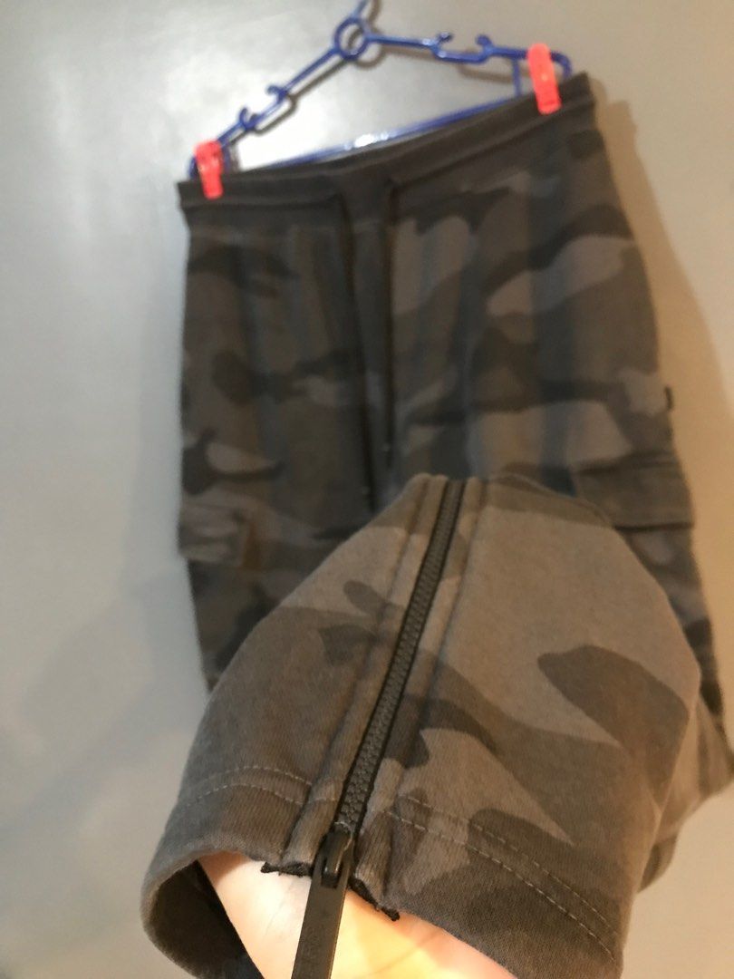 Csg shop camo joggers