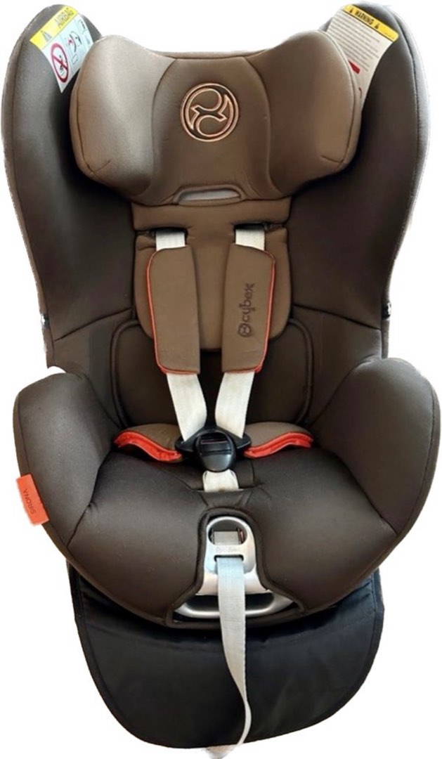 Cybex Sirona Car Seat, 兒童＆孕婦用品, 外出用品, 外出用品 安全座椅 Carousell