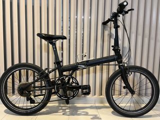 Dahon cadenza best sale p8