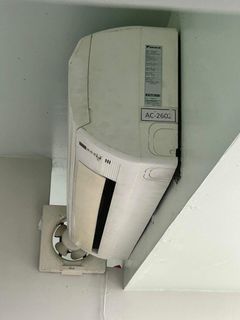 DAIKIN NON INVERTER SPLIT TYPE AIR CON 2HP