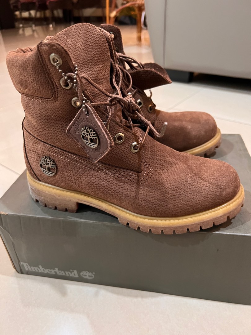 Timberland dark 2025