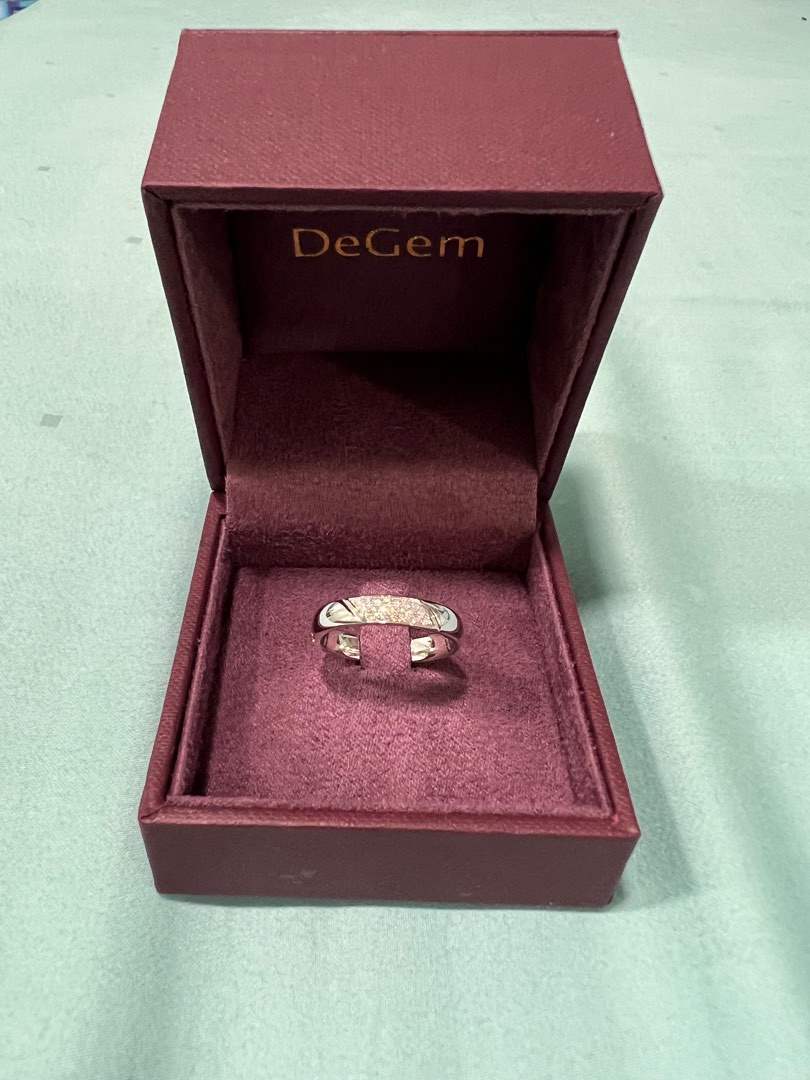De gem ring outlet