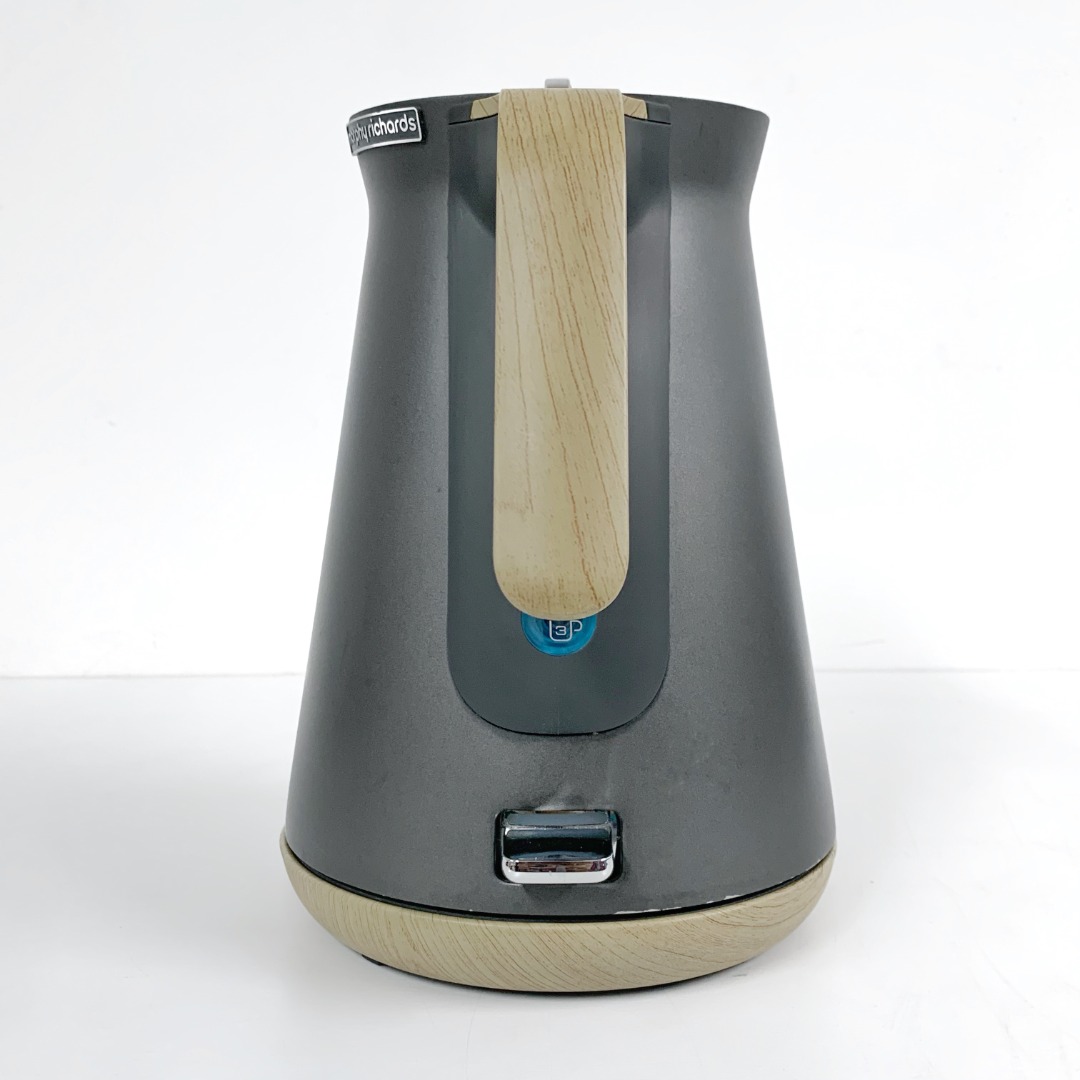 Designer Stainless Steel Electric Kettle by Morphy Richards, TV & Home