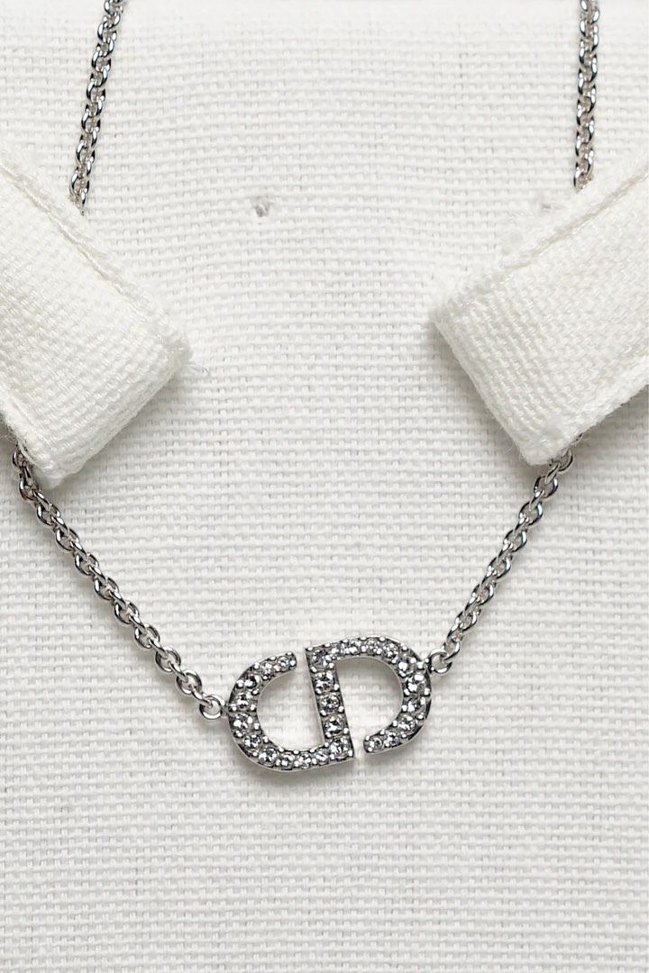 Cd best sale necklace dior