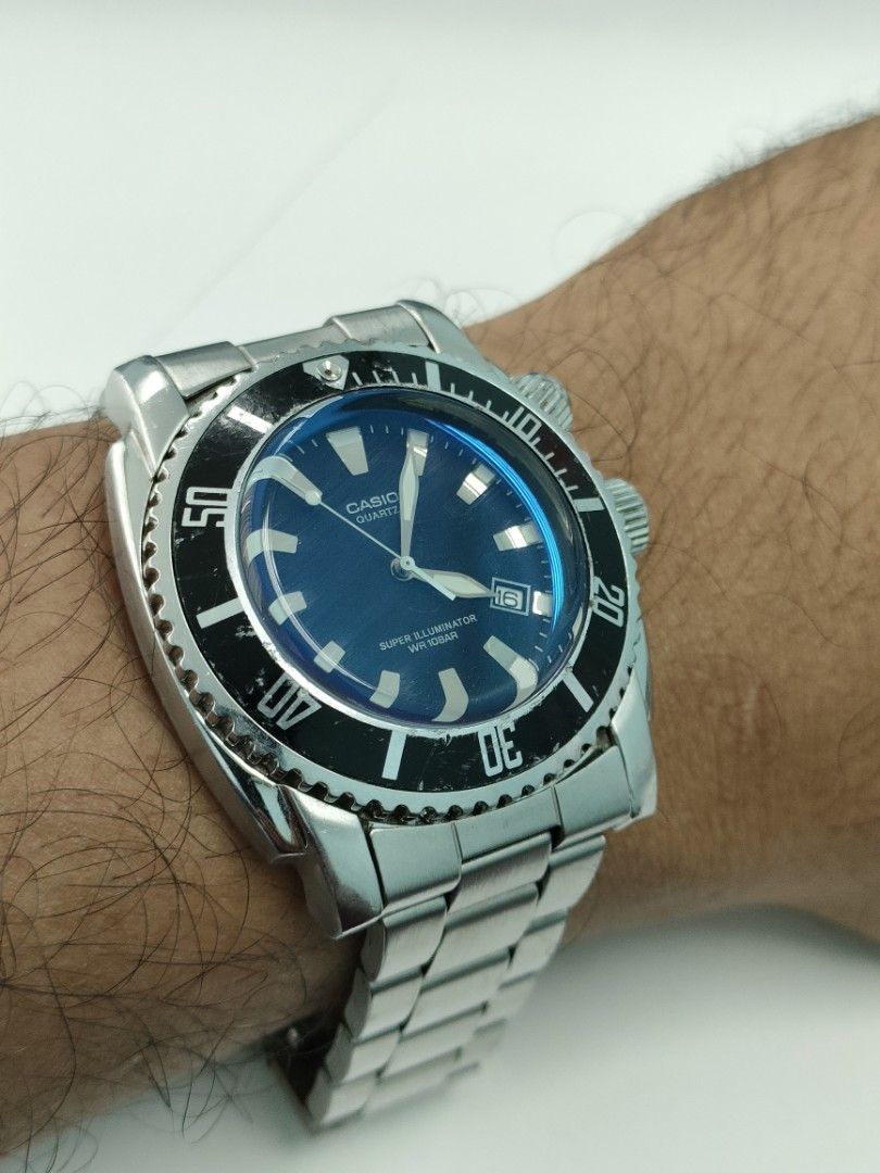 Casio mtd outlet 1052